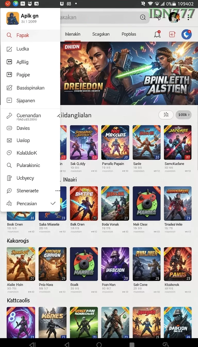 Screenshot advantages nomor 3
