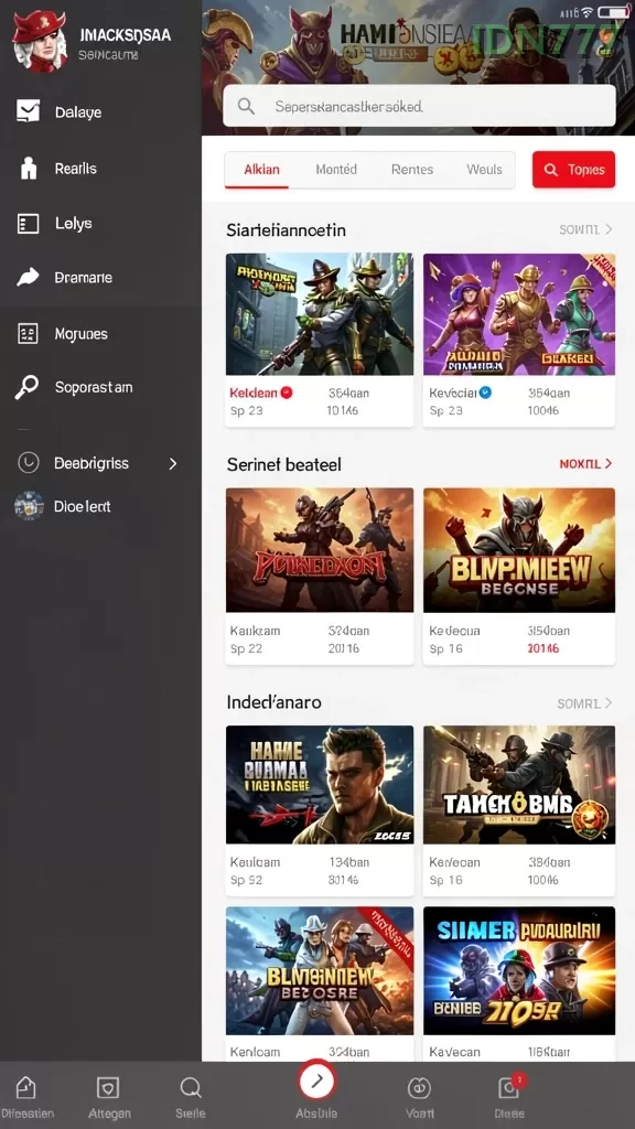Screenshot litetoto nomor 2
