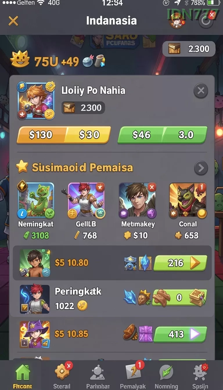 Screenshot nirwana88 nomor 2