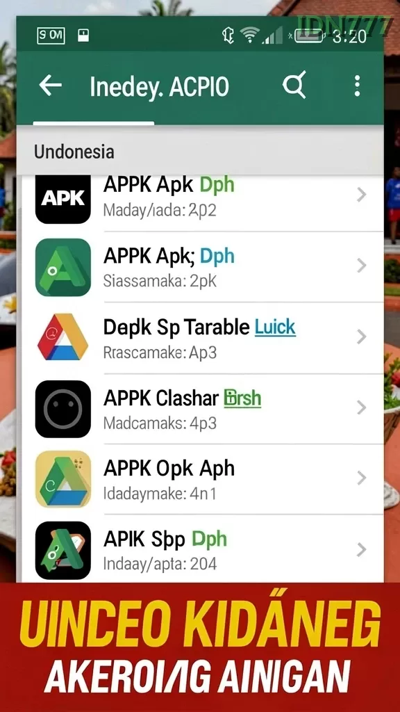Screenshot penidabet nomor 3