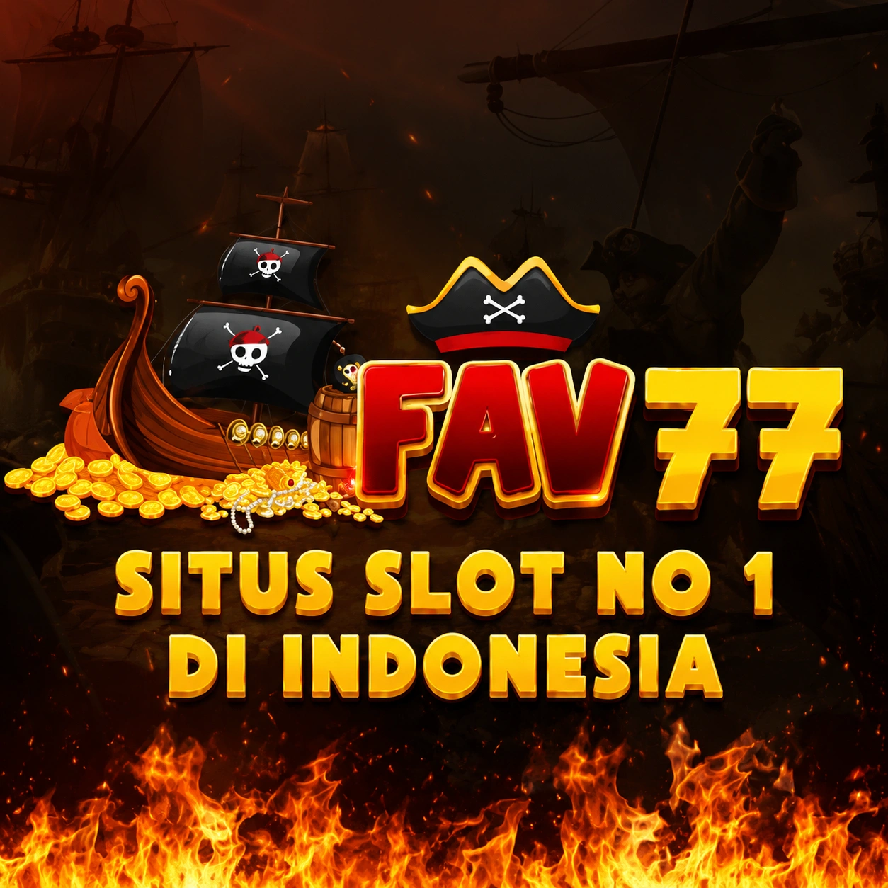 fav77 APK Terbaru untuk Android Tanpa Iklan APK Resmi — ikon aplikasi