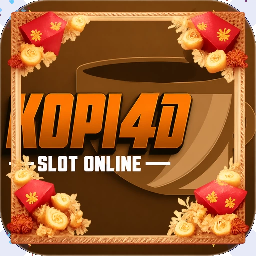 kopi4d Versi Terbaru untuk Android Tanpa Ribet APK Resmi — ikon aplikasi