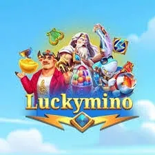 luckymino Versi Terbaru untuk Android Tanpa Ribet APK Resmi — ikon aplikasi