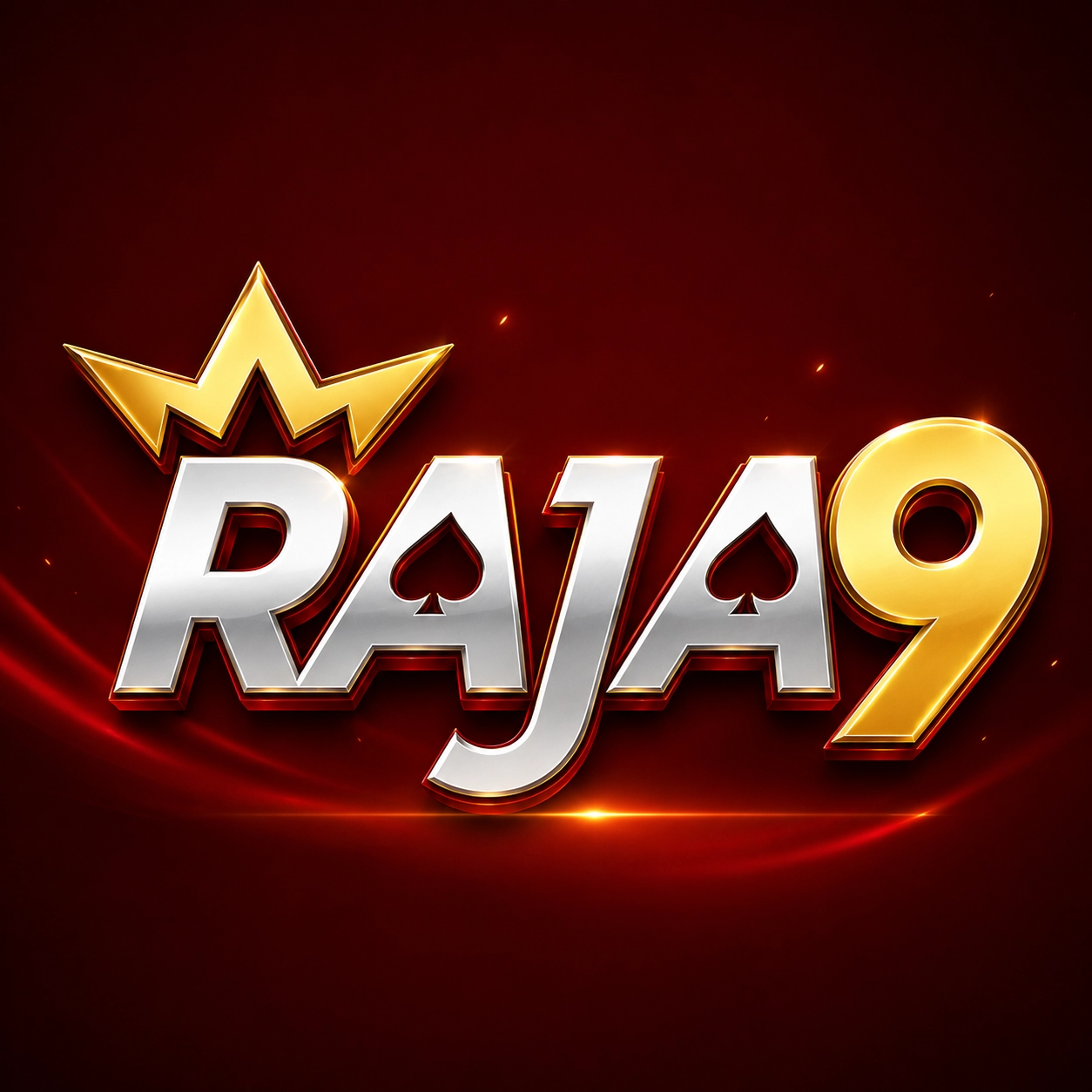 raja9 Versi Terbaru untuk Android Tanpa Ribet APK Resmi — ikon aplikasi