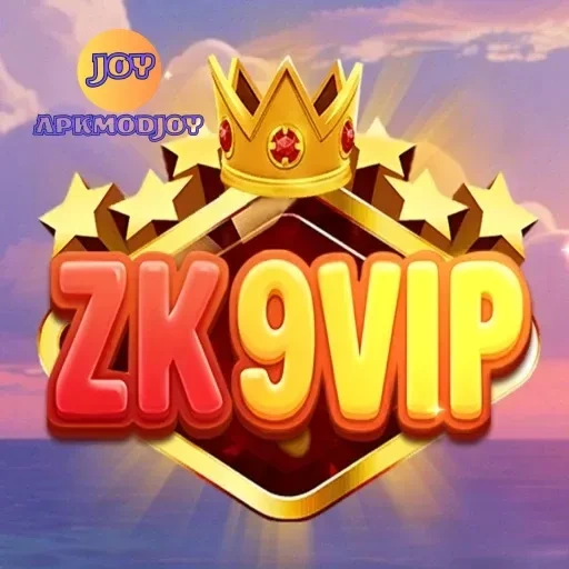 zk9vip Versi Terbaru untuk Android Tanpa Ribet APK Resmi — ikon aplikasi