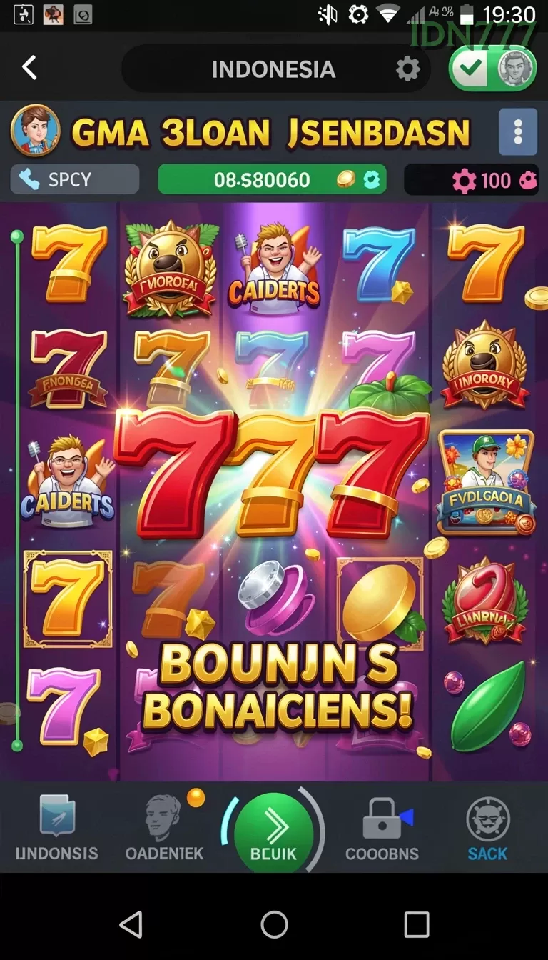 Screenshot bigwinner nomor 2